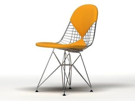 Wire Chair DKR 4