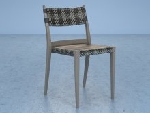Play chair braided
