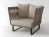 Bitta club armchair 1
