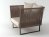 Bitta club armchair 3