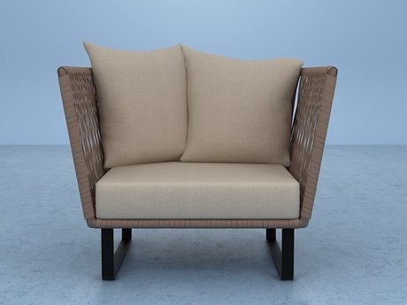 Bitta club armchair 11