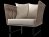 Bitta club armchair 8