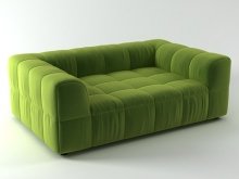 Strips sofa  125/190