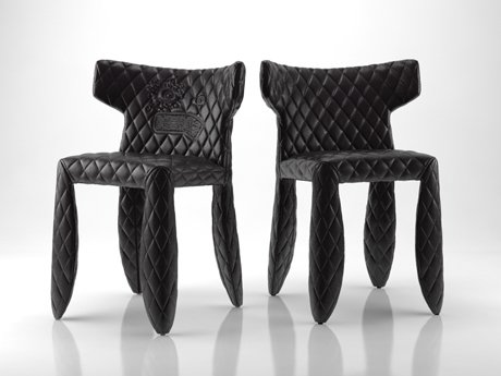 Monster armchair