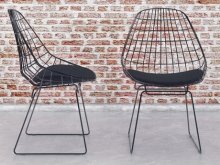 SM05 wire chair