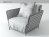 InOut 801FW armchair 17