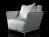 InOut 801FW armchair 1