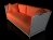InOut 801FW sofa 9