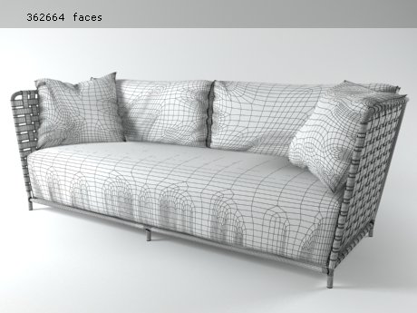 InOut 801FW sofa 16