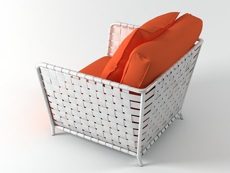 InOut 801FW armchair 6