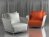 InOut 801FW armchair 3