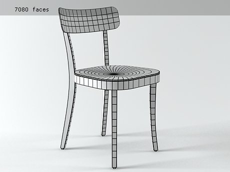 basel chair