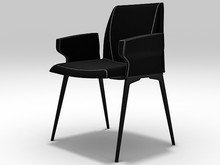 Plate Armchair
