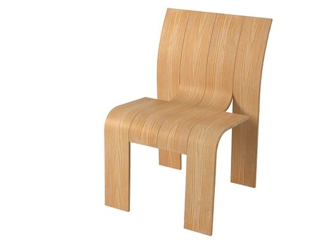 Strip Chair 2