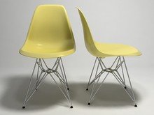 Eames Plastic Chair DSR
