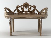 Biltmore Bench