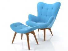 R160 Contour Chair