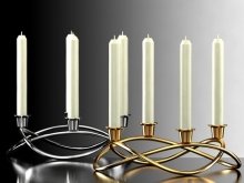 Season Candleholder