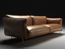 Continental sofa
