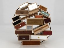 Chest of drawers