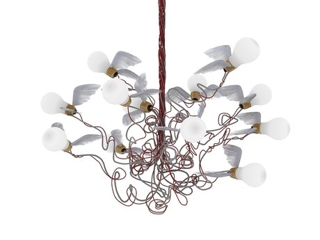 Birdie pendant lamp 8
