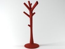 Corallo Coat Hanger