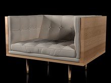 Box Armchair