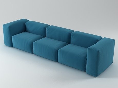 3 Seater Superoblong Sofa 9