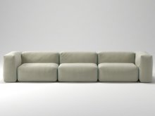 3 Seater Superoblong Sofa