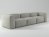 3 Seater Superoblong Sofa 7