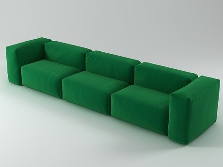 3 Seater Superoblong Sofa 4