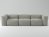 3 Seater Superoblong Sofa 6