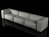 3 Seater Superoblong Sofa 2