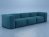 3 Seater Superoblong Sofa 10