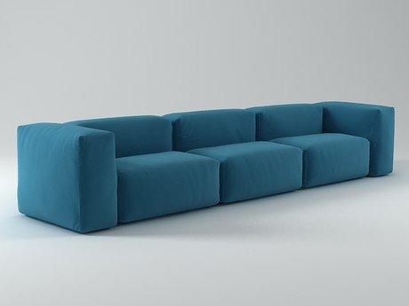 3 Seater Superoblong Sofa 3