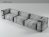 3 Seater Superoblong Sofa 12