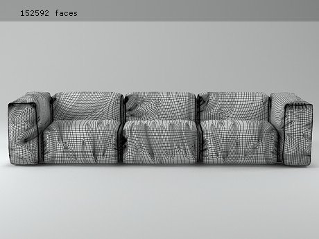 3 Seater Superoblong Sofa 13