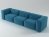 3 Seater Superoblong Sofa 9
