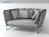 Ami sofa 157 23