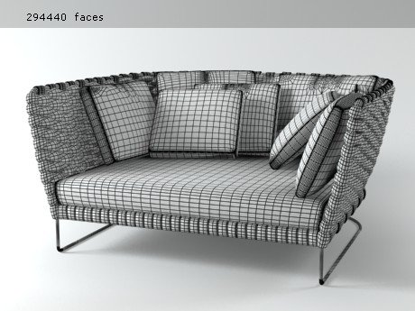 Ami sofa 157 23
