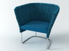 Ami armchair 77
