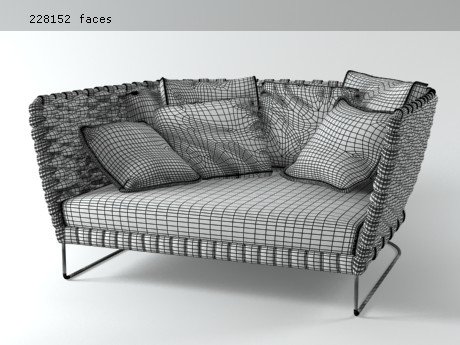 Ami sofa 157 22