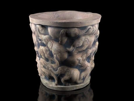 Elephant Bowl 10