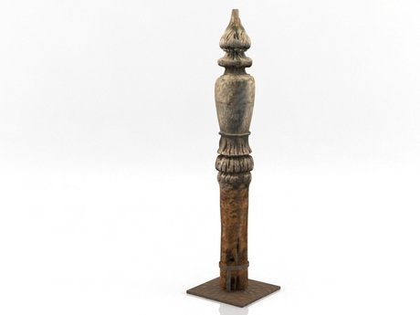 Wooden Sculptures 8