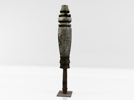 Wooden Sculptures 3