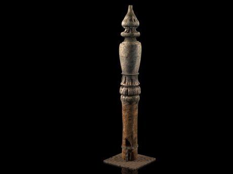 Wooden Sculptures 16