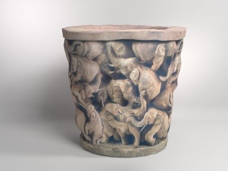 Elephant Bowl 5