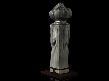 Wooden Sculptures 15