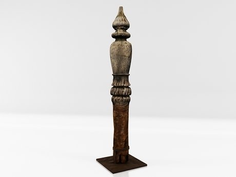 Wooden Sculptures 11