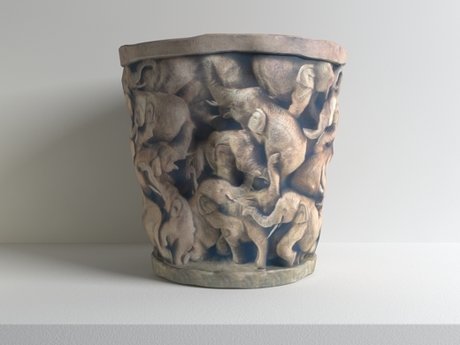 Elephant Bowl 3